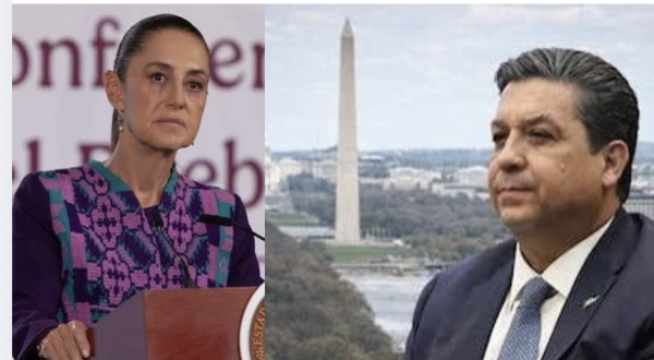 Cabeza de Vaca responde a Sheinbaum tras llamarlo prófugo de la justicia: ‘No me escondo’